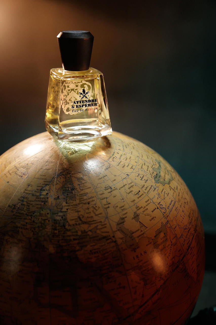 FRAPIN Frapin ATTENDRE & ESPÉRER Eau de Parfum