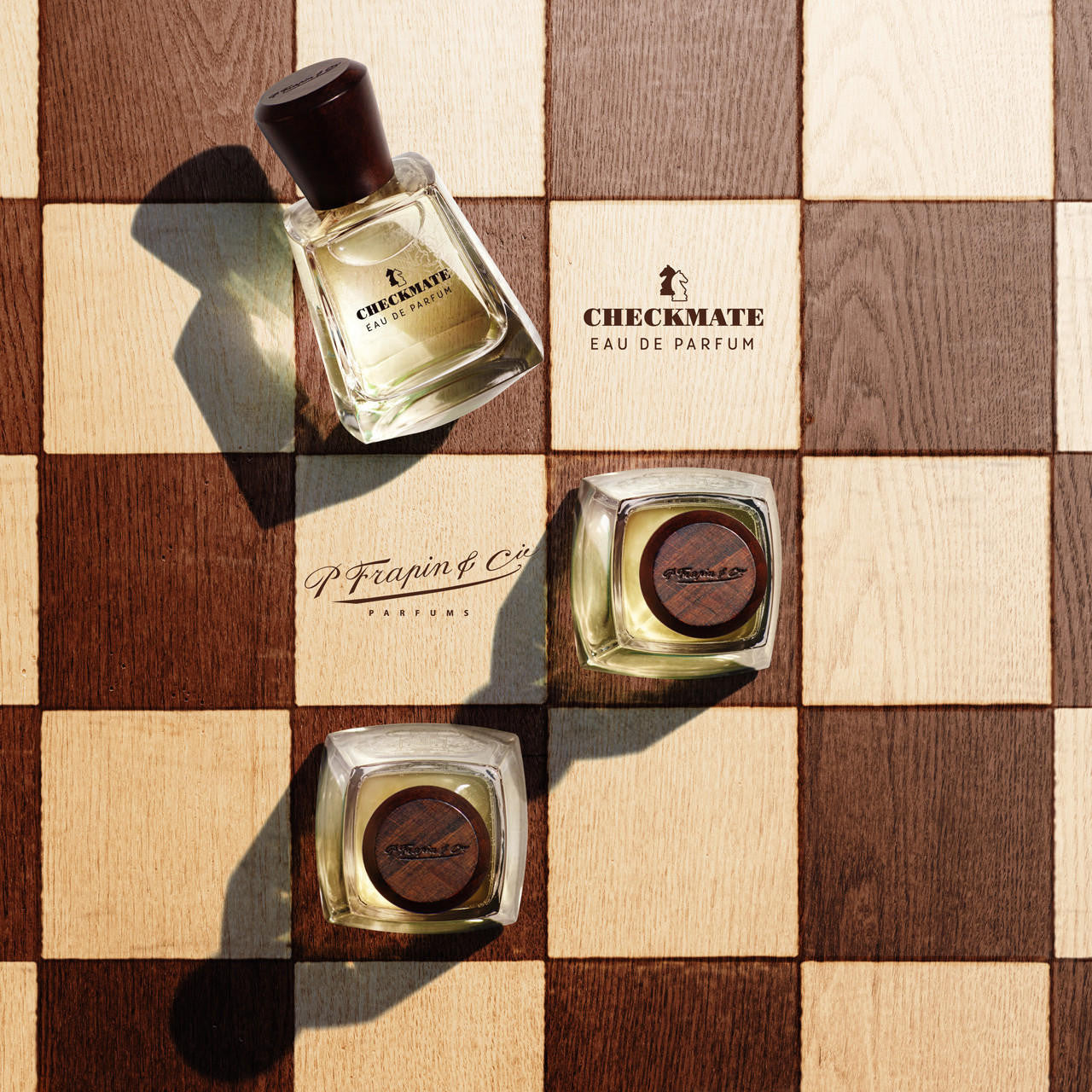 FRAPIN Frapin CHECKMATE Eau de Parfum