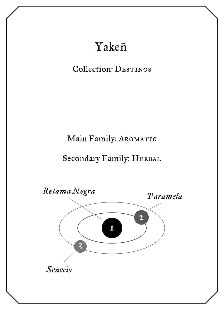 Fueguia 1833 Yakeñ Eau de Parfum