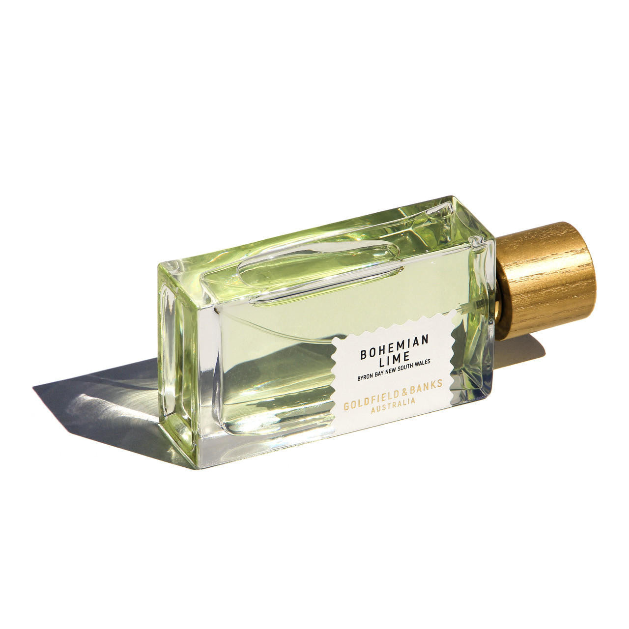 Goldfield & Banks Australia Bohemian Lime Perfume Concentrate