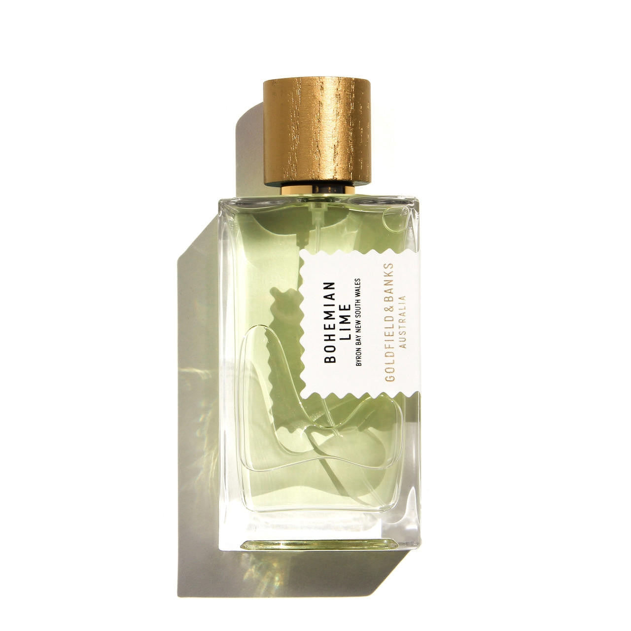 Goldfield & Banks Australia Bohemian Lime Perfume Concentrate | ZGO  Perfumery