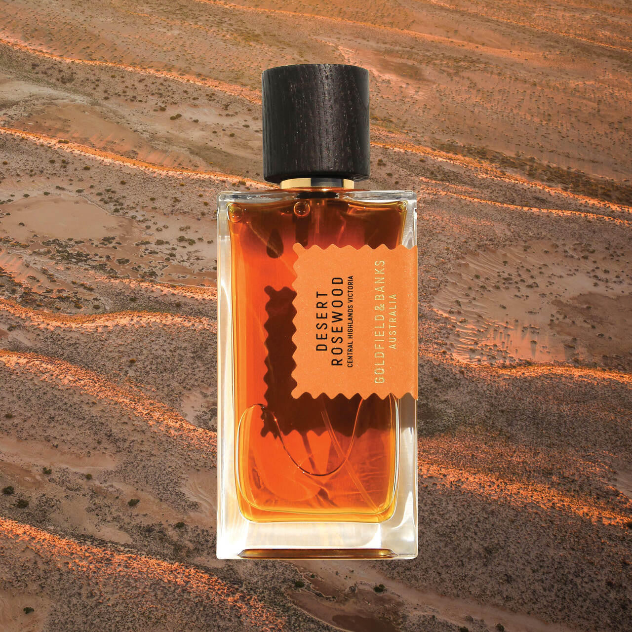 Goldfield & Banks Australia DESERT ROSEWOOD Perfume Concentrate