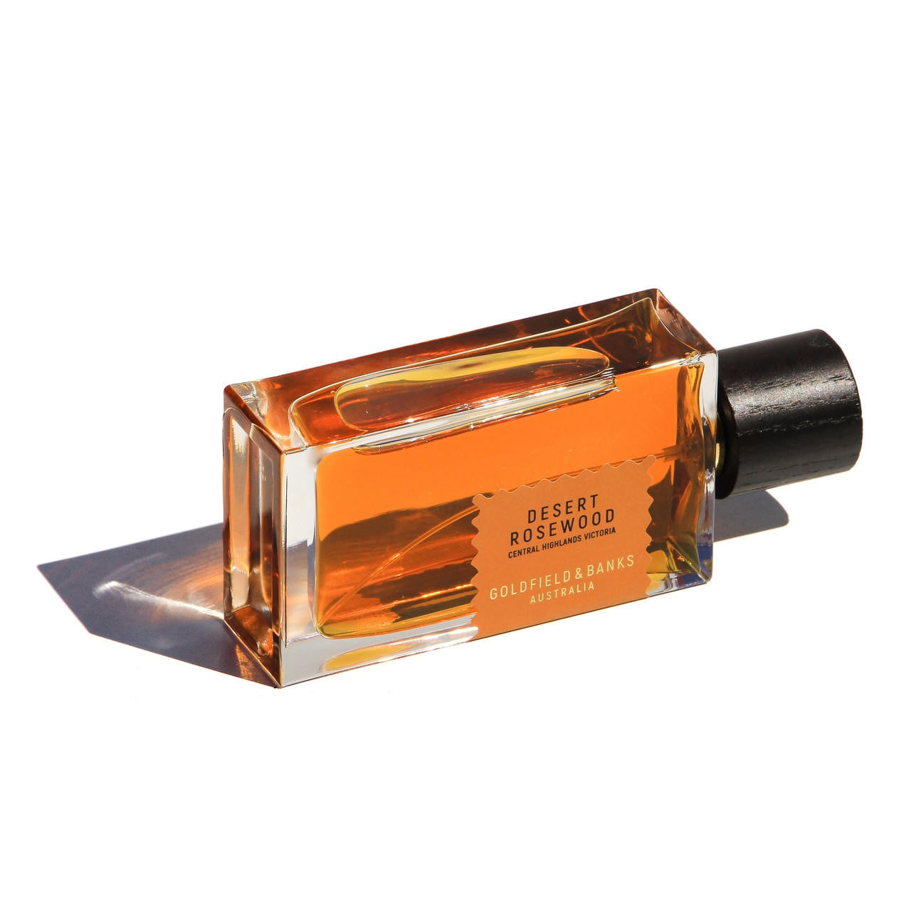 Goldfield & Banks Australia DESERT ROSEWOOD Perfume Concentrate