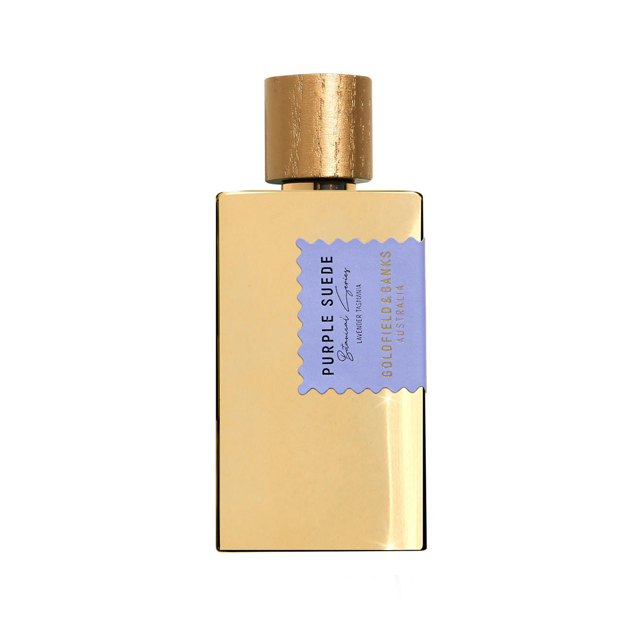 Goldfield & Banks Australia PURPLE SUEDE Perfume Concentrate
