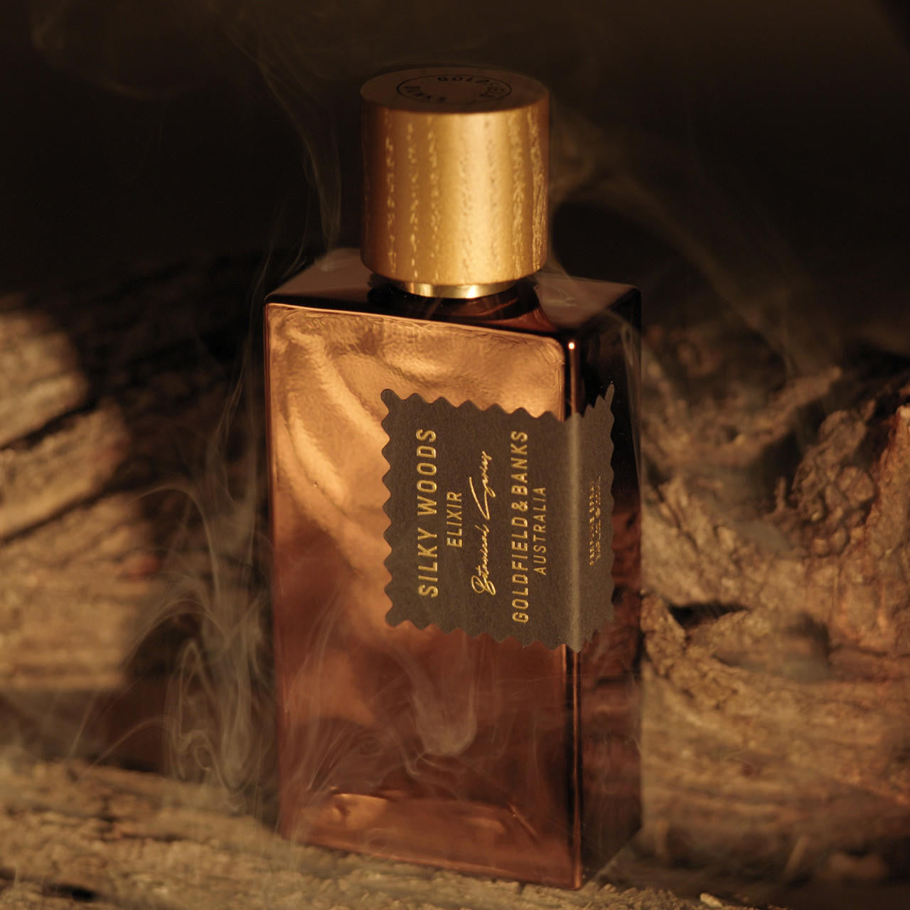 Goldfield & Banks Australia Silky Woods Elixir