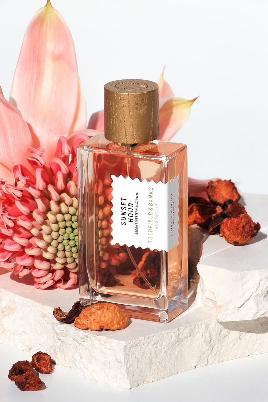 Goldfield & Banks Australia SUNSET HOUR Perfume Concentrate