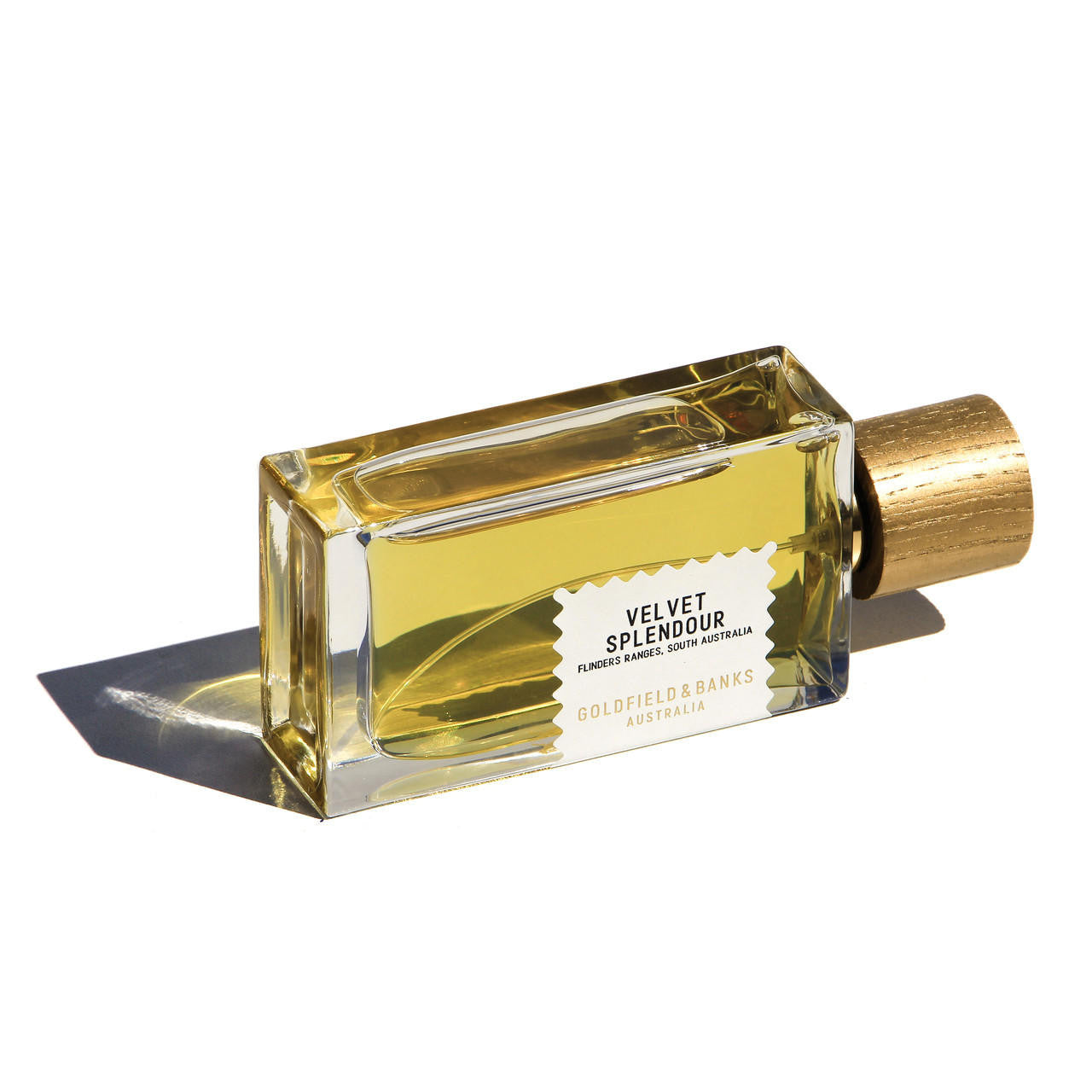 Goldfield & Banks Australia VELVET SPLENDOUR Perfume Concentrate