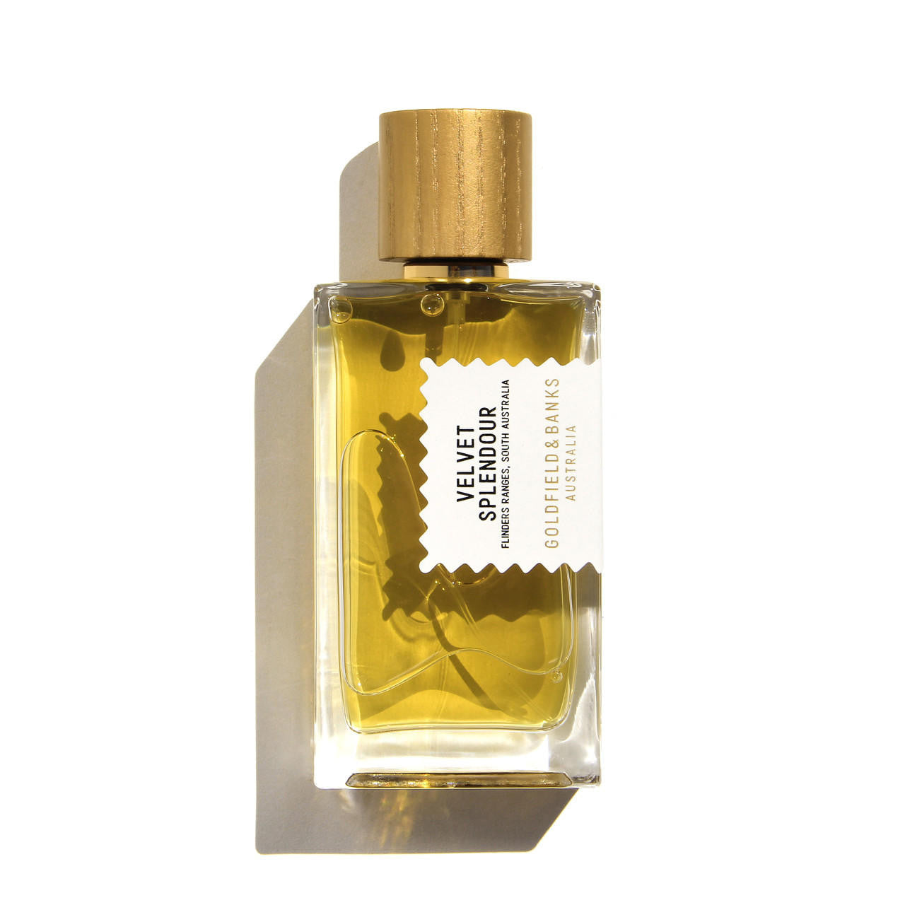 Goldfield & Banks Australia VELVET SPLENDOUR Perfume Concentrate