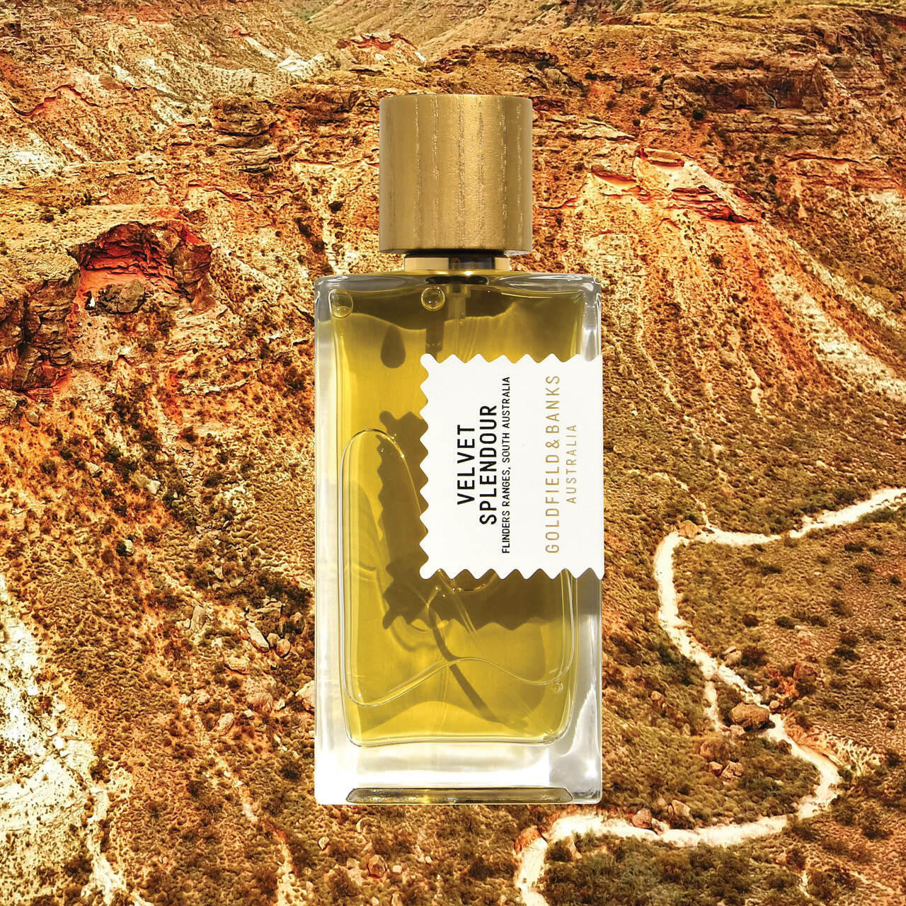 Goldfield & Banks Australia VELVET SPLENDOUR Perfume Concentrate