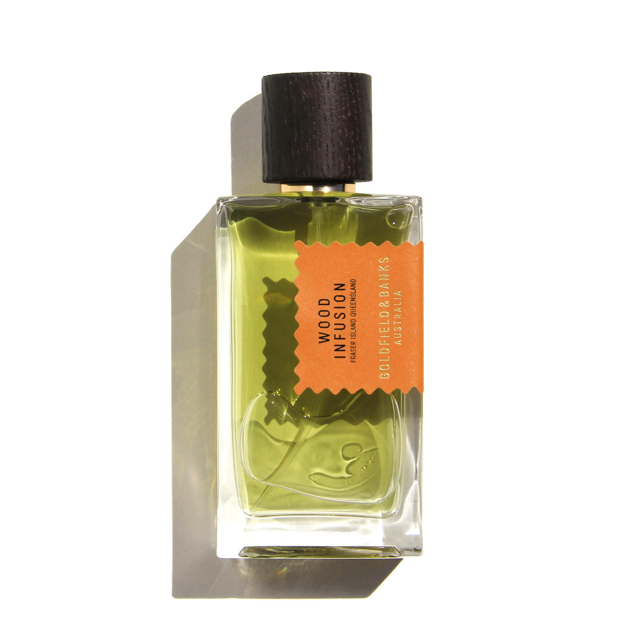 Goldfield & Banks Australia WOOD INFUSION Perfume Concentrate