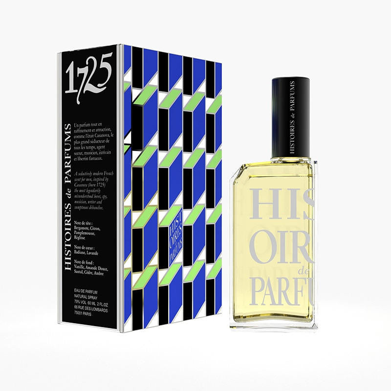Histoires de Parfums 1725 Eau de Parfum