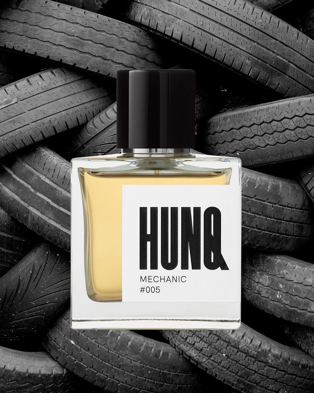 HUNQ #005 Mechanic Eau de Parfum