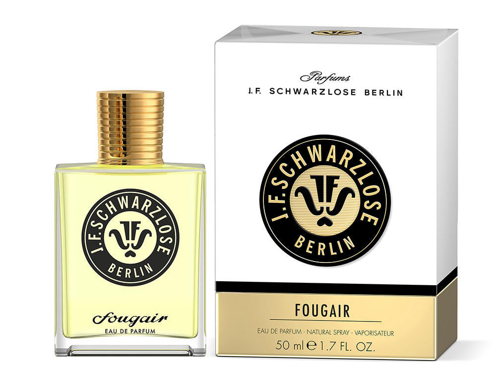  J.F. Schwarzlose FOUGAIR Eau de Parfum 