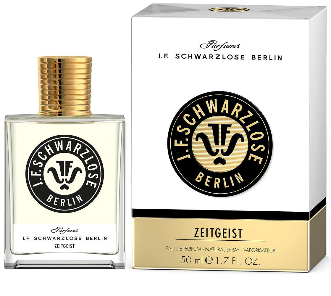  J.F. Schwarzlose ZEITGEIST Eau de Parfum 