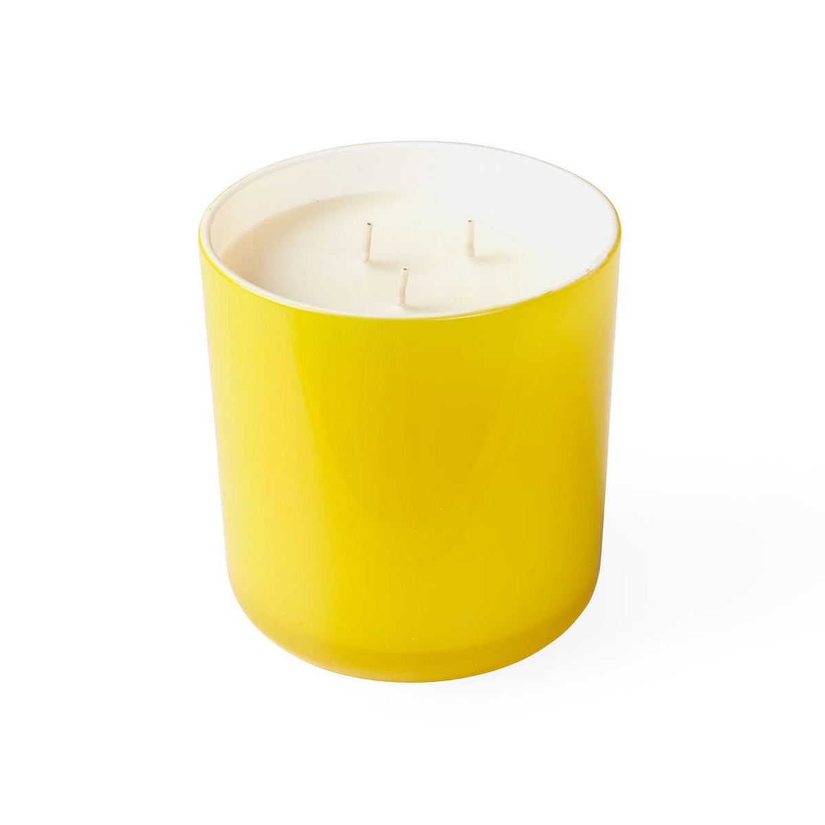 Jonathan Adler GRAPEFRUIT 3 Wick Candle ZGO Perfumery