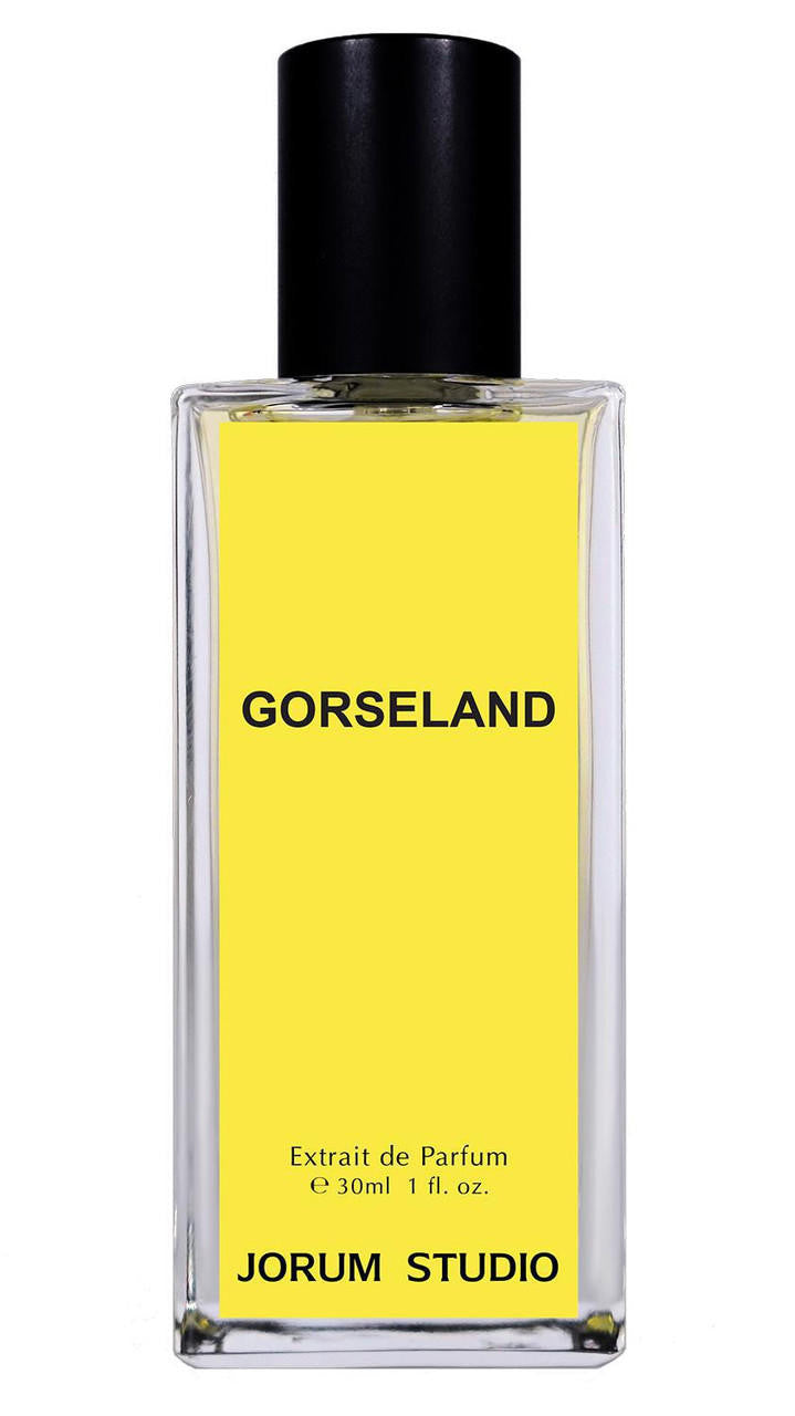 Jorum Studio GORSELAND Extrait de Parfum | ZGO Perfumery