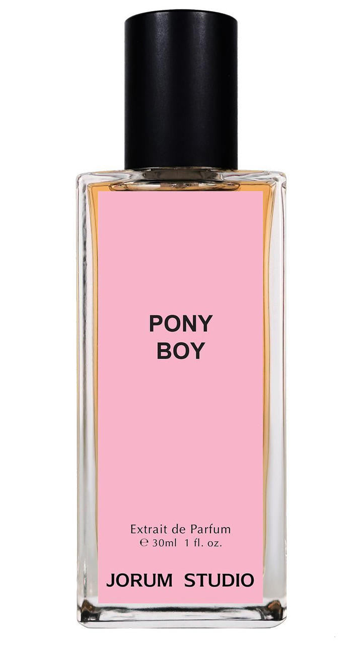 JORUM STUDIO Jorum Studio PONY BOY Extrait de Parfum