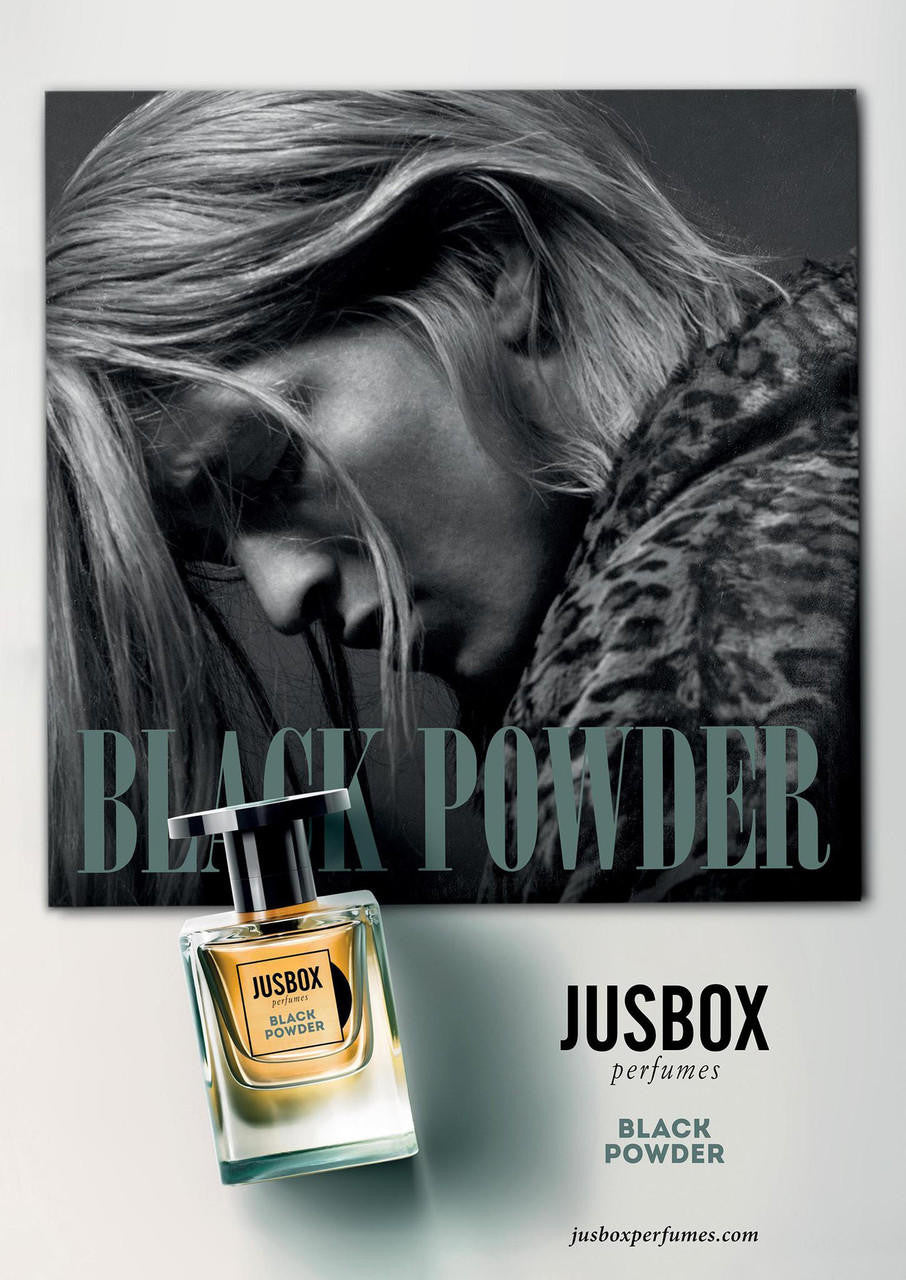 Jusbox Black Powder Eau de Parfum