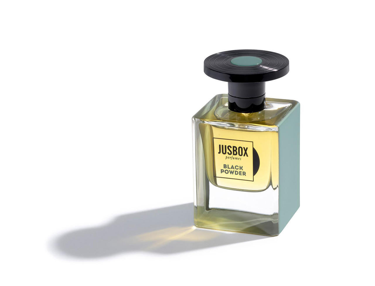 Jusbox Black Powder Eau de Parfum