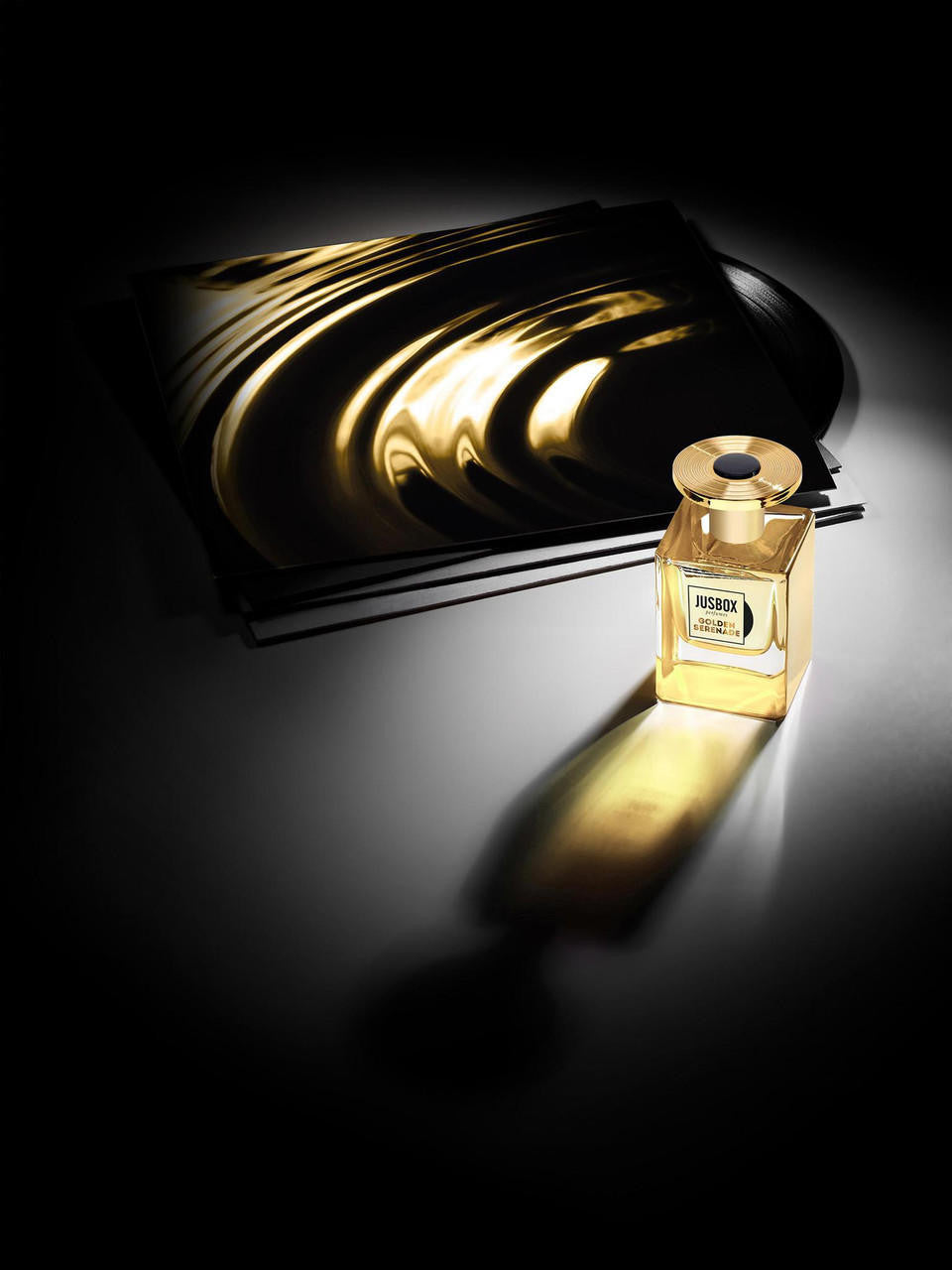 Jusbox Golden Serenade Extrait de Parfum