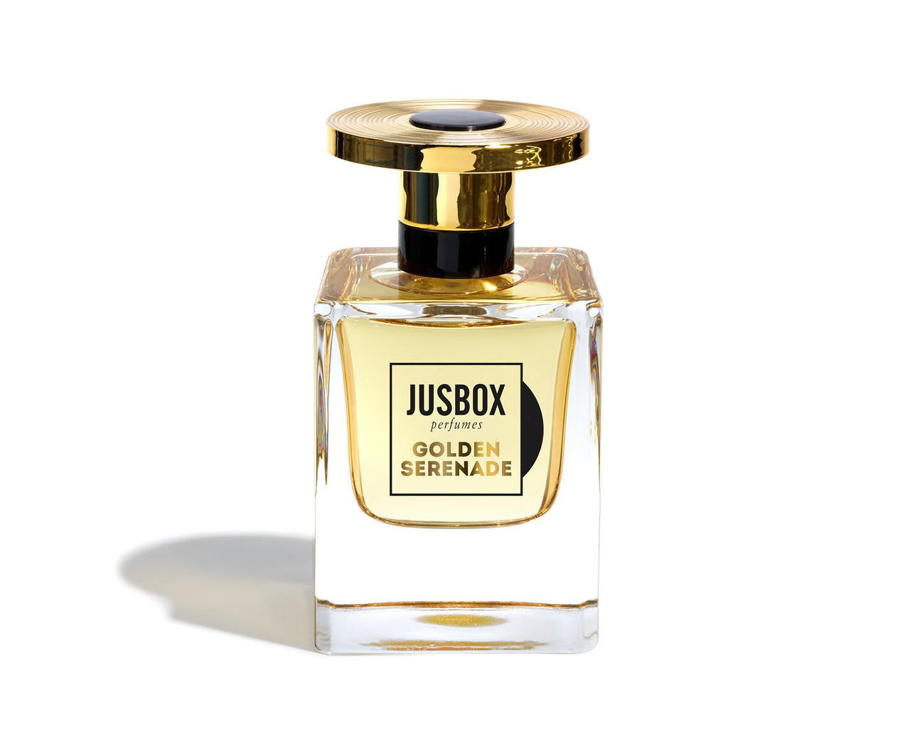 Jusbox Golden Serenade Extrait de Parfum
