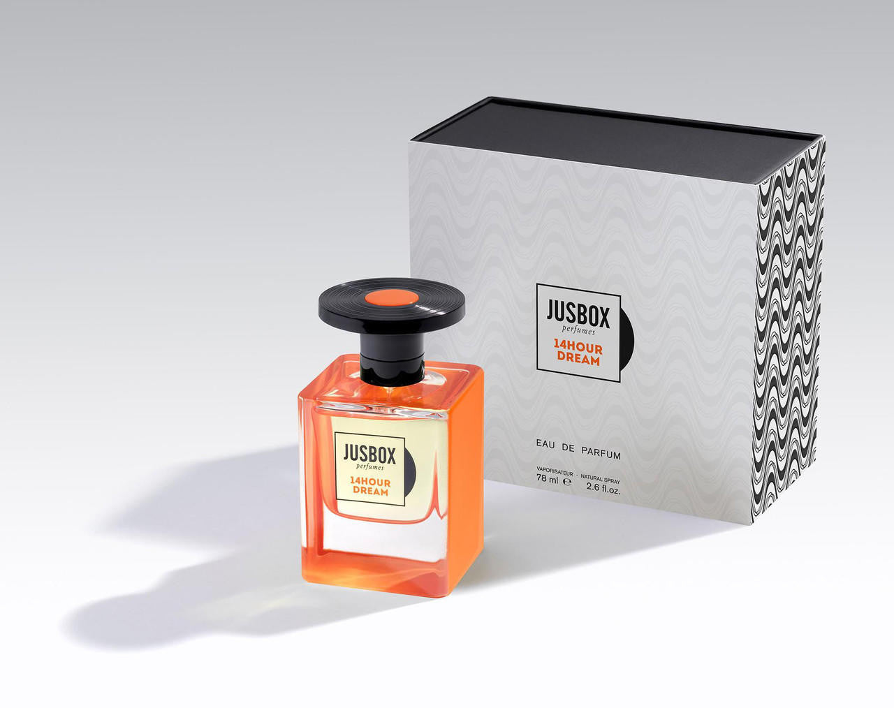 JUSBOX Jusbox 14 HOUR DREAM Eau de Parfum