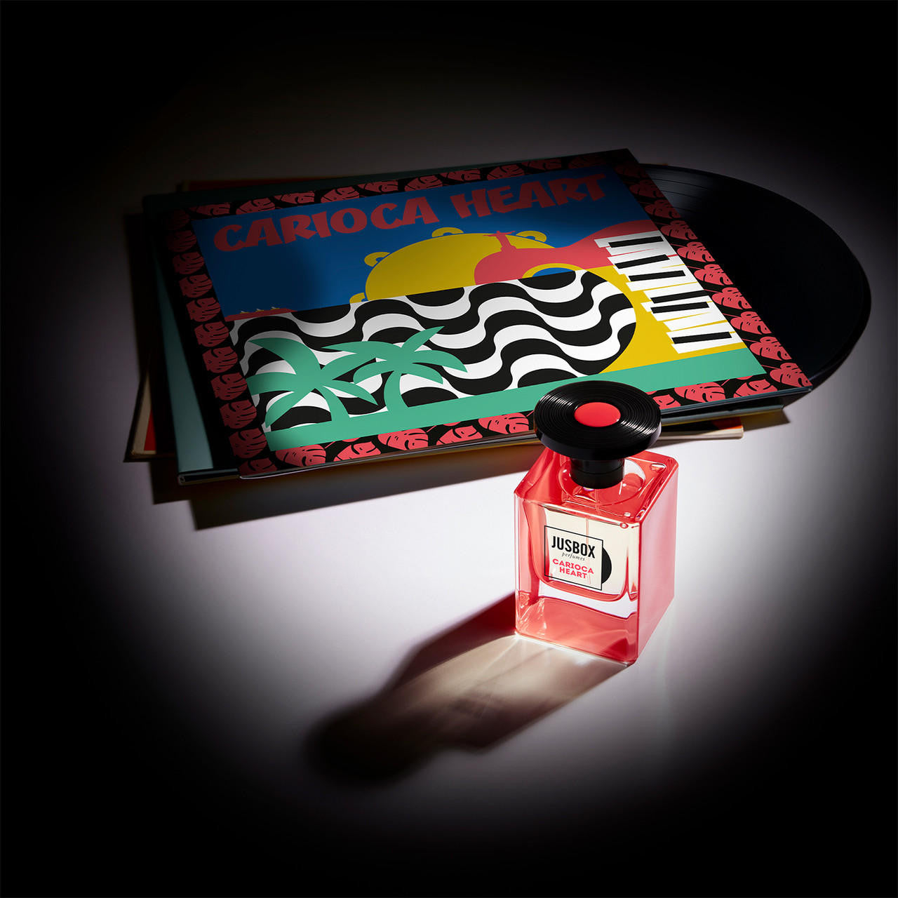 JUSBOX Jusbox Carioca Heart Eau de Parfum