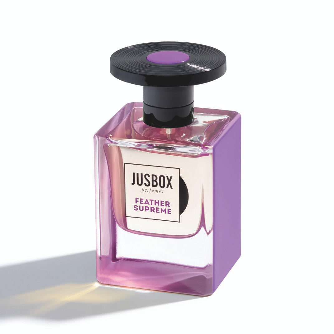 JUSBOX Jusbox FEATHER SUPREME Eau de Parfum