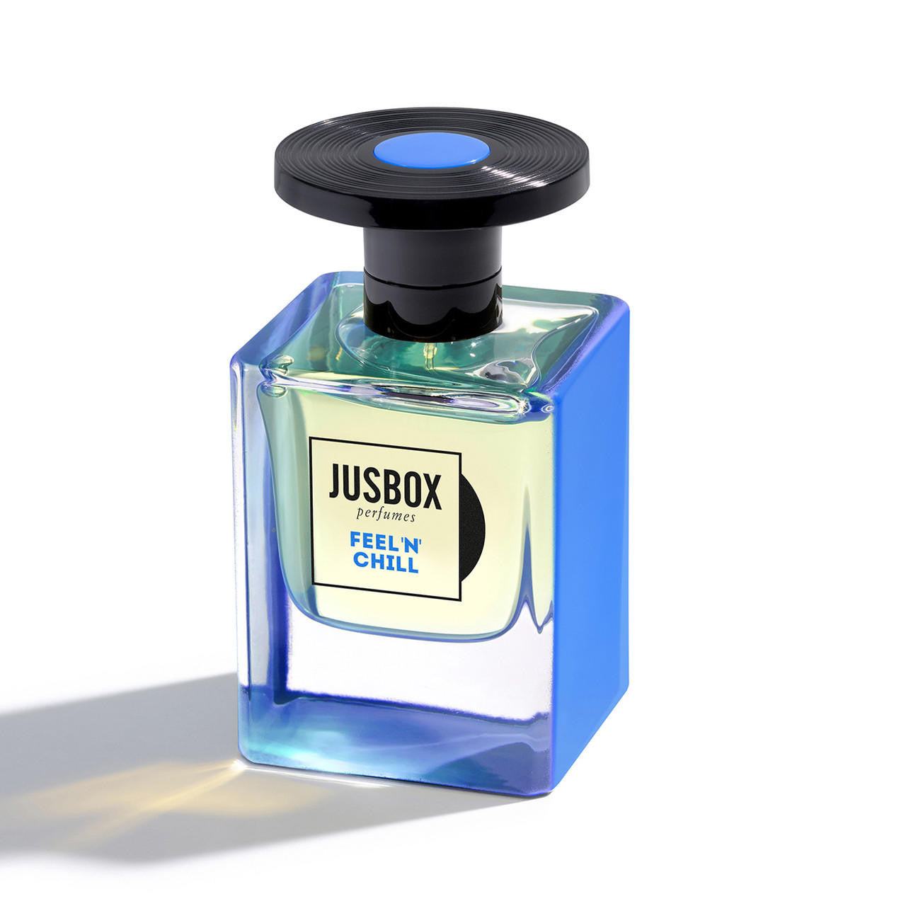 JUSBOX Jusbox FEEL 'N' CHILL Eau de Parfum