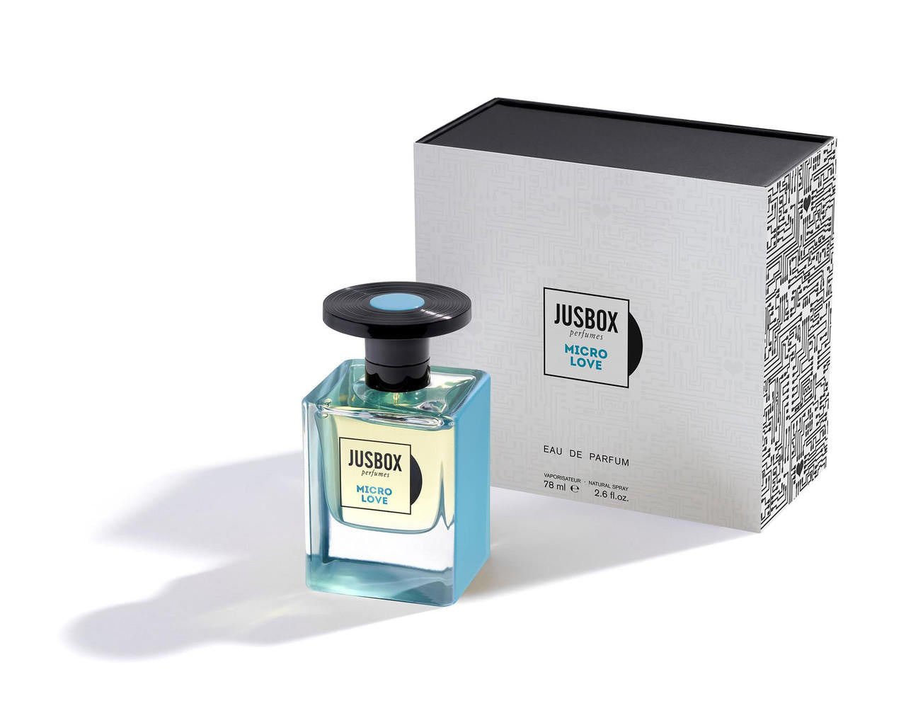 JUSBOX Jusbox MICRO LOVE Eau de Parfum