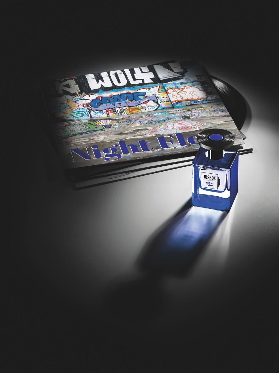 JUSBOX Jusbox NIGHT FLOW Eau de Parfum