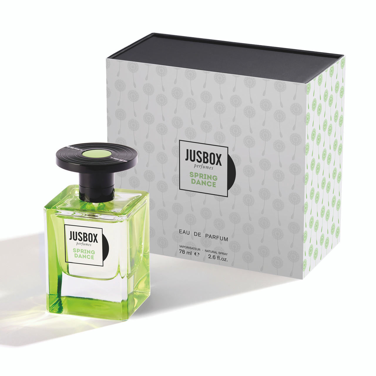 JUSBOX Jusbox Spring Dance Eau de Parfum