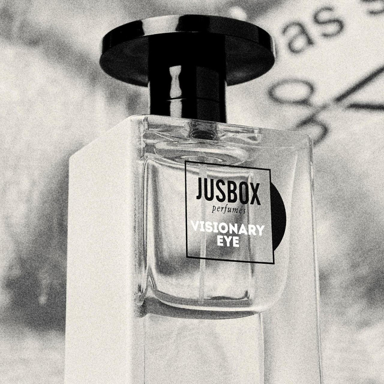 JUSBOX Jusbox VISIONARY EYE Eau de Parfum