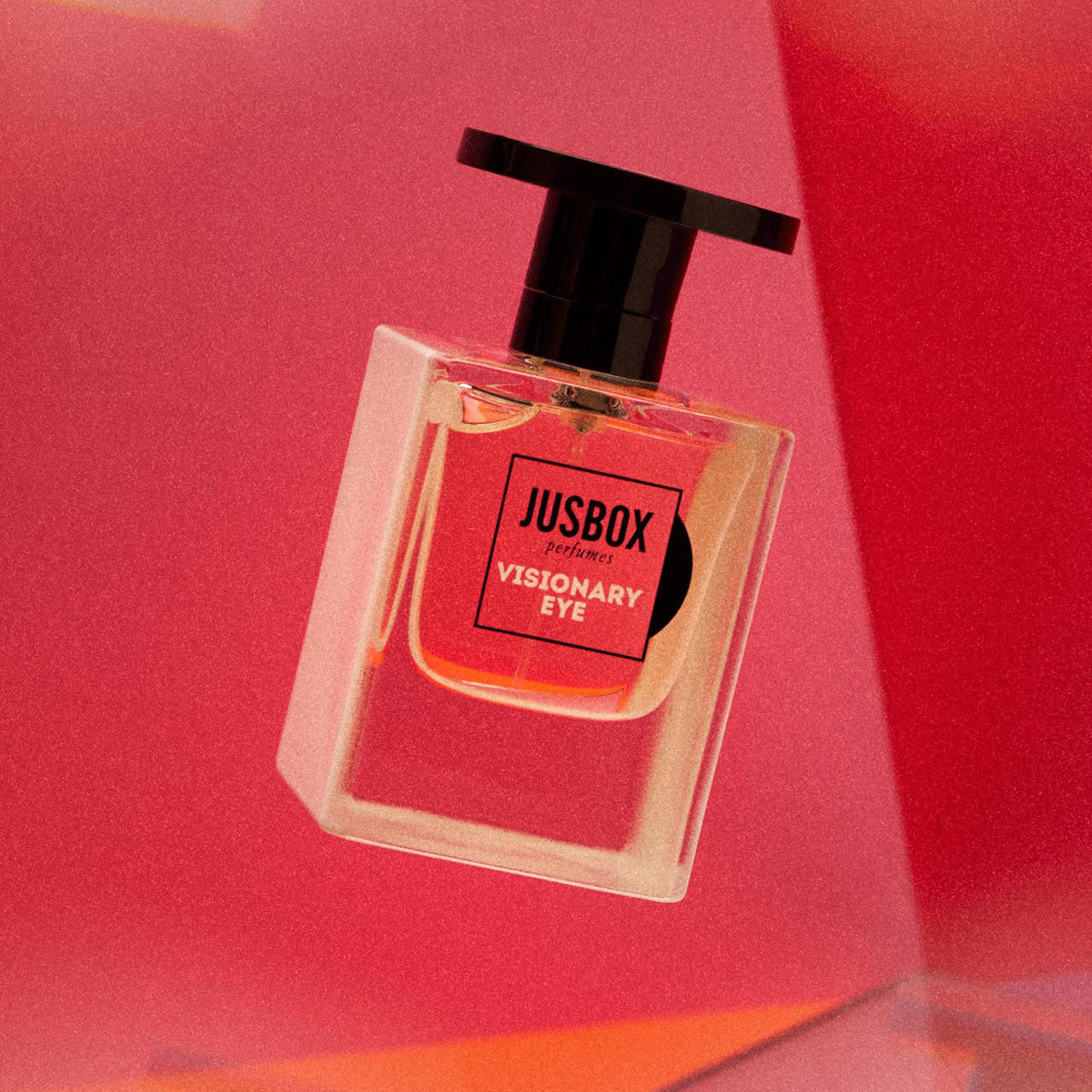 JUSBOX Jusbox VISIONARY EYE Eau de Parfum