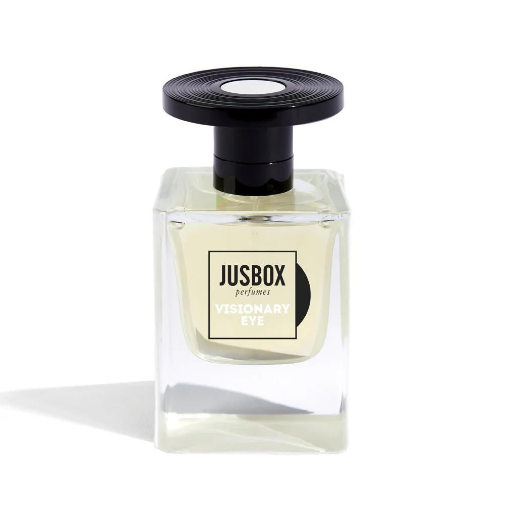 JUSBOX Jusbox VISIONARY EYE Eau de Parfum