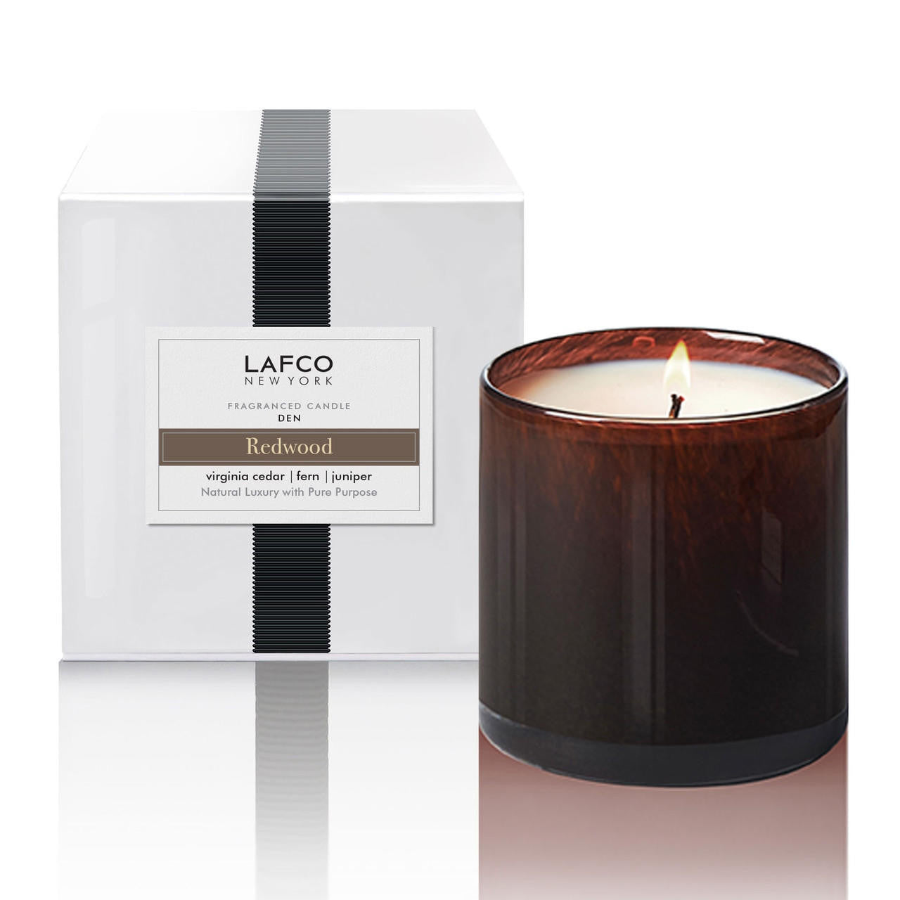  Lafco Redwood Candle 