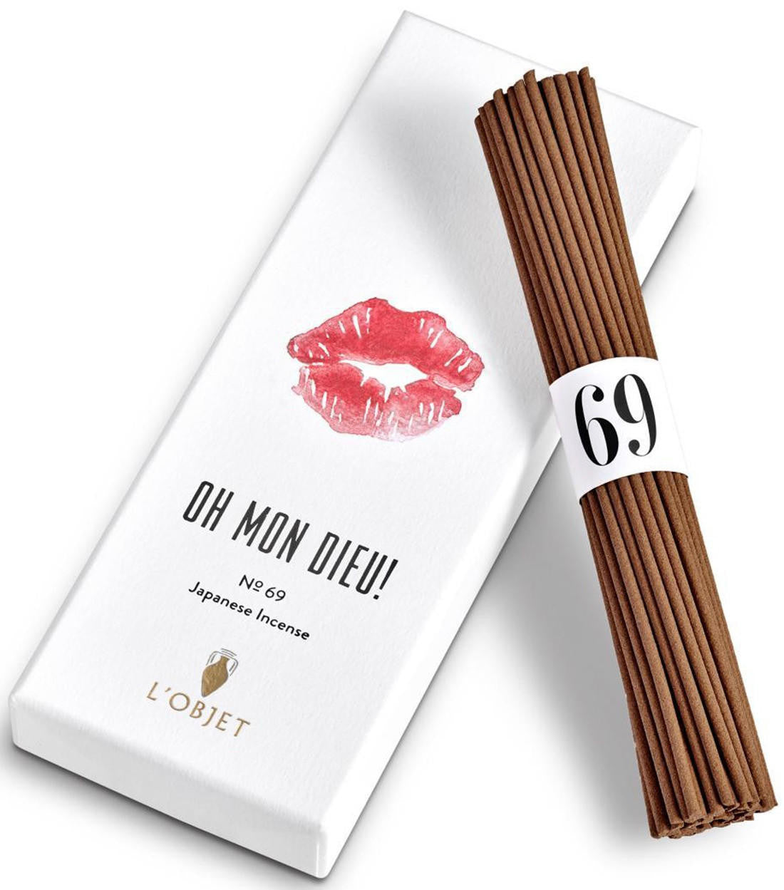 L'Objet L'Object Oh Mon Dieu No. 69 Japanese Incense