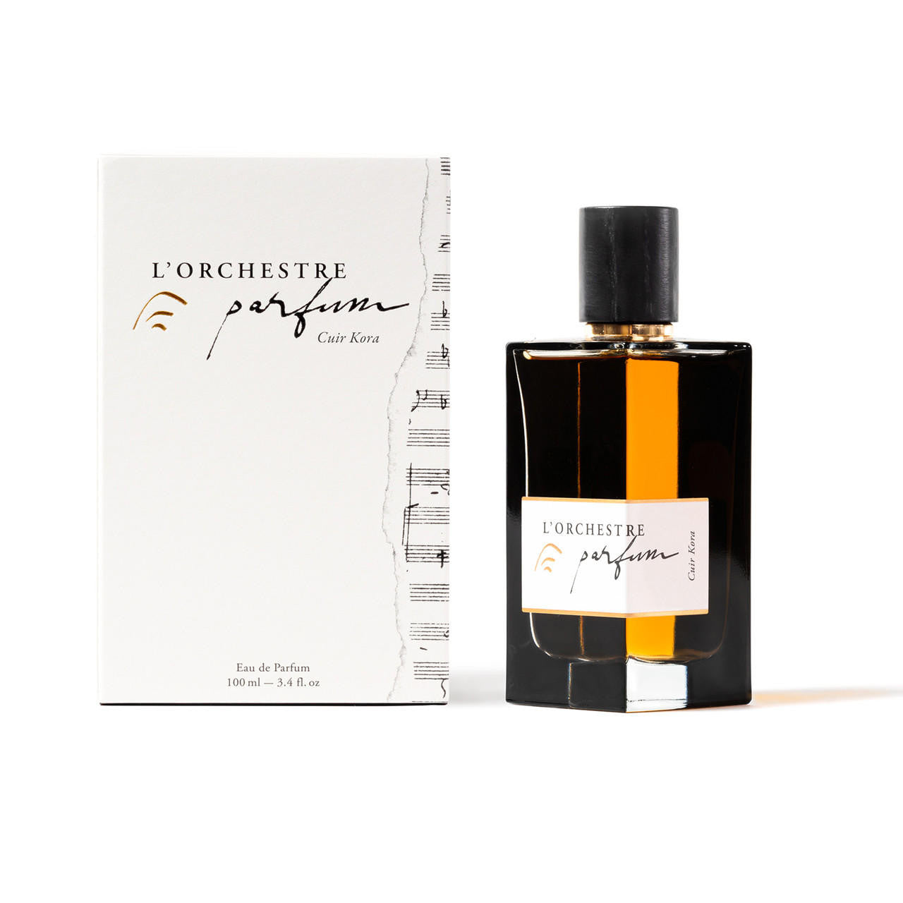 L'Orchestre Cuir Kora Eau de Parfum