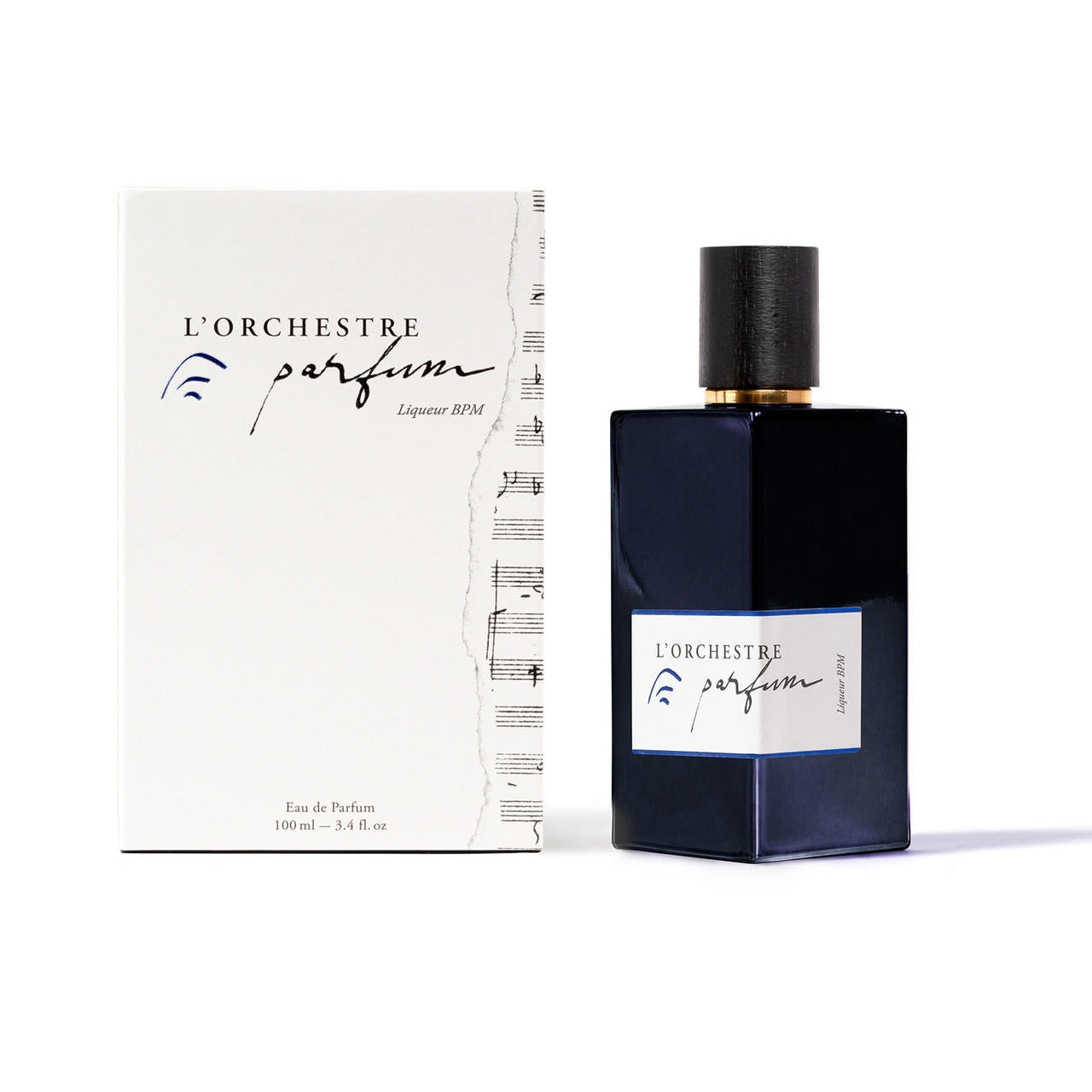 L'Orchestre Liqueur Bpm Eau de Parfum