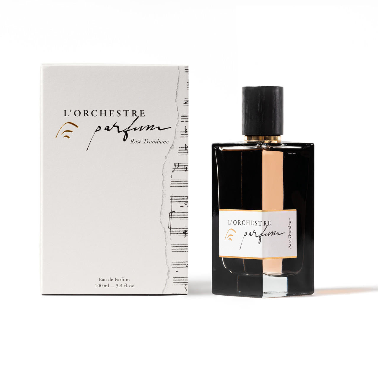 L'Orchestre Rose Trombone Eau de Parfum