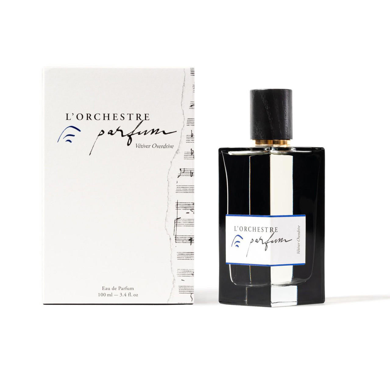 L'Orchestre Vetiver Overdrive Eau de Parfum