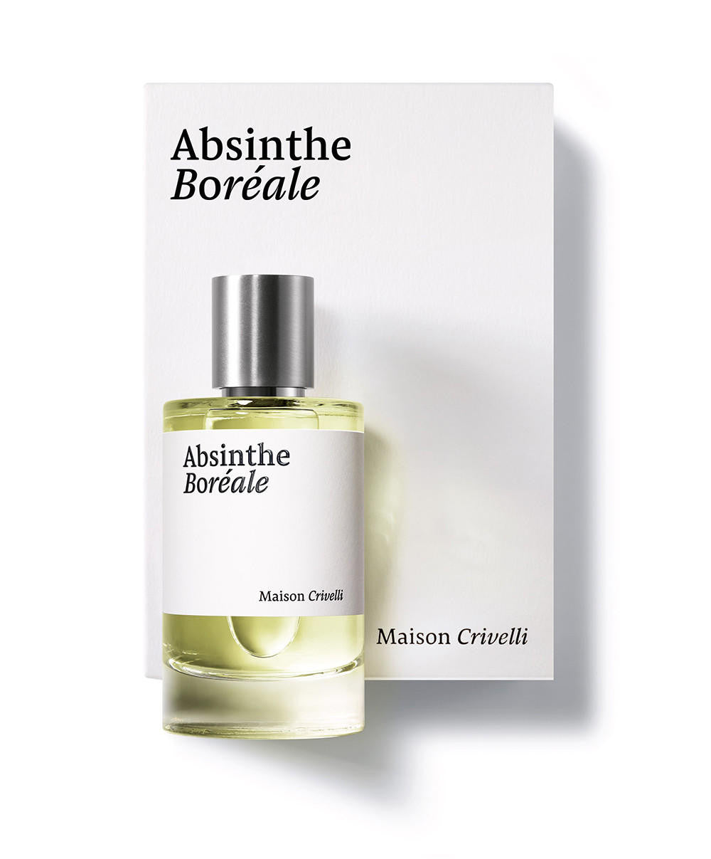 Maison Crivelli MAISON CRIVELLI Absinthe Boreale Eau de Parfum