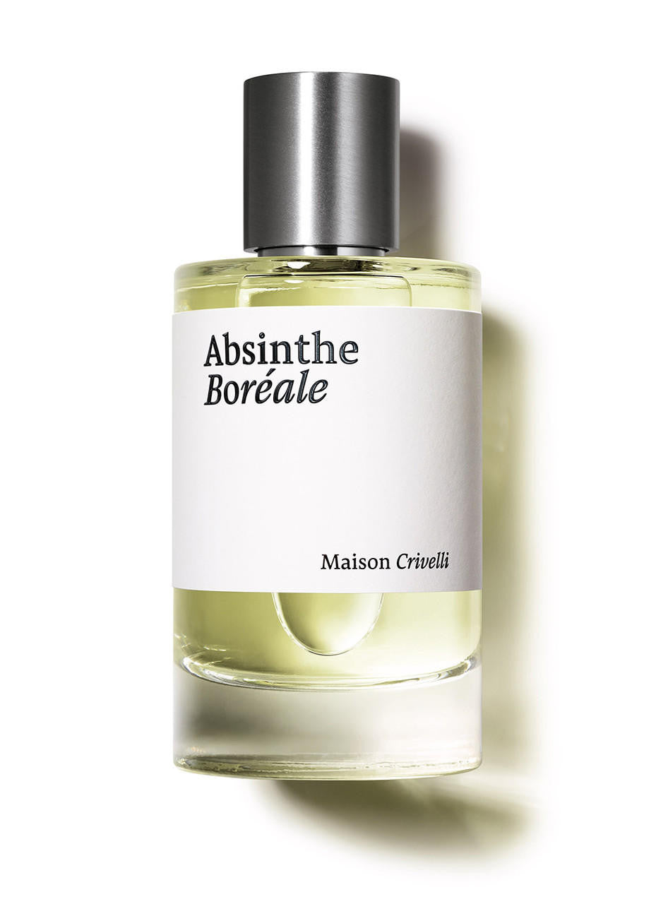 Maison Crivelli MAISON CRIVELLI Absinthe Boreale Eau de Parfum
