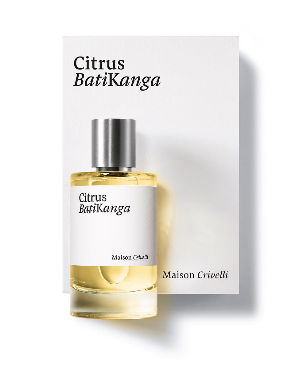 Maison Crivelli MAISON CRIVELLI Citrus Batikanga Eau de Parfum
