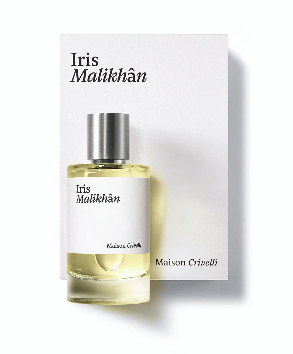 Maison Crivelli MAISON CRIVELLI Iris Malikhan Eau de Parfum