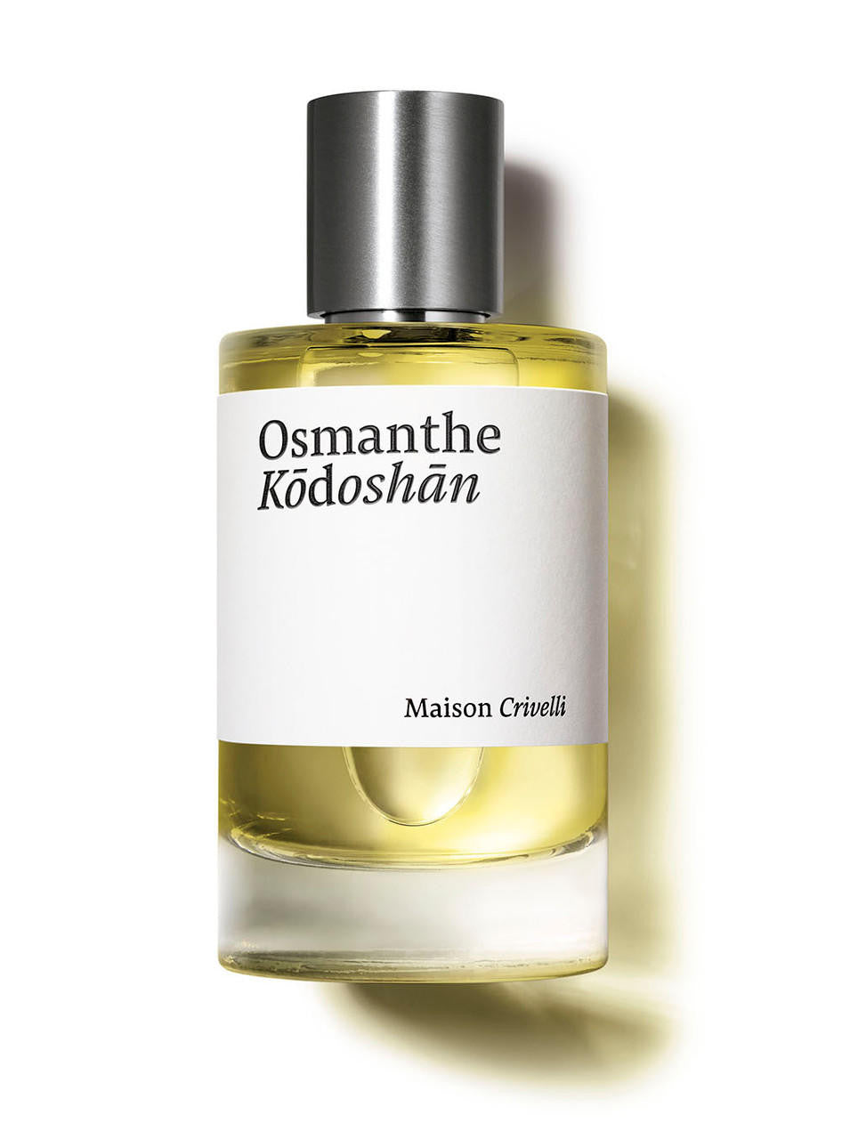 Maison Crivelli MAISON CRIVELLI Osmanthe Kodoshan Eau de Parfum