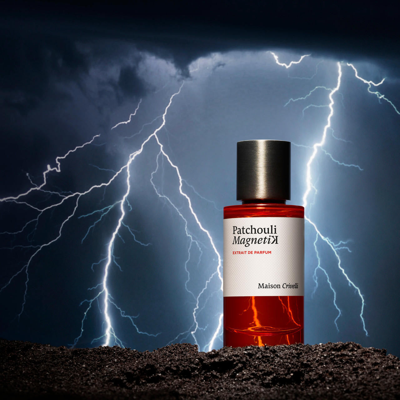 Maison Crivelli MAISON CRIVELLI Patchouli Magnetik Extrait de Parfum