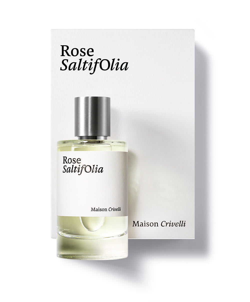 Maison Crivelli MAISON CRIVELLI Rose Saltifolia Eau de Parfum