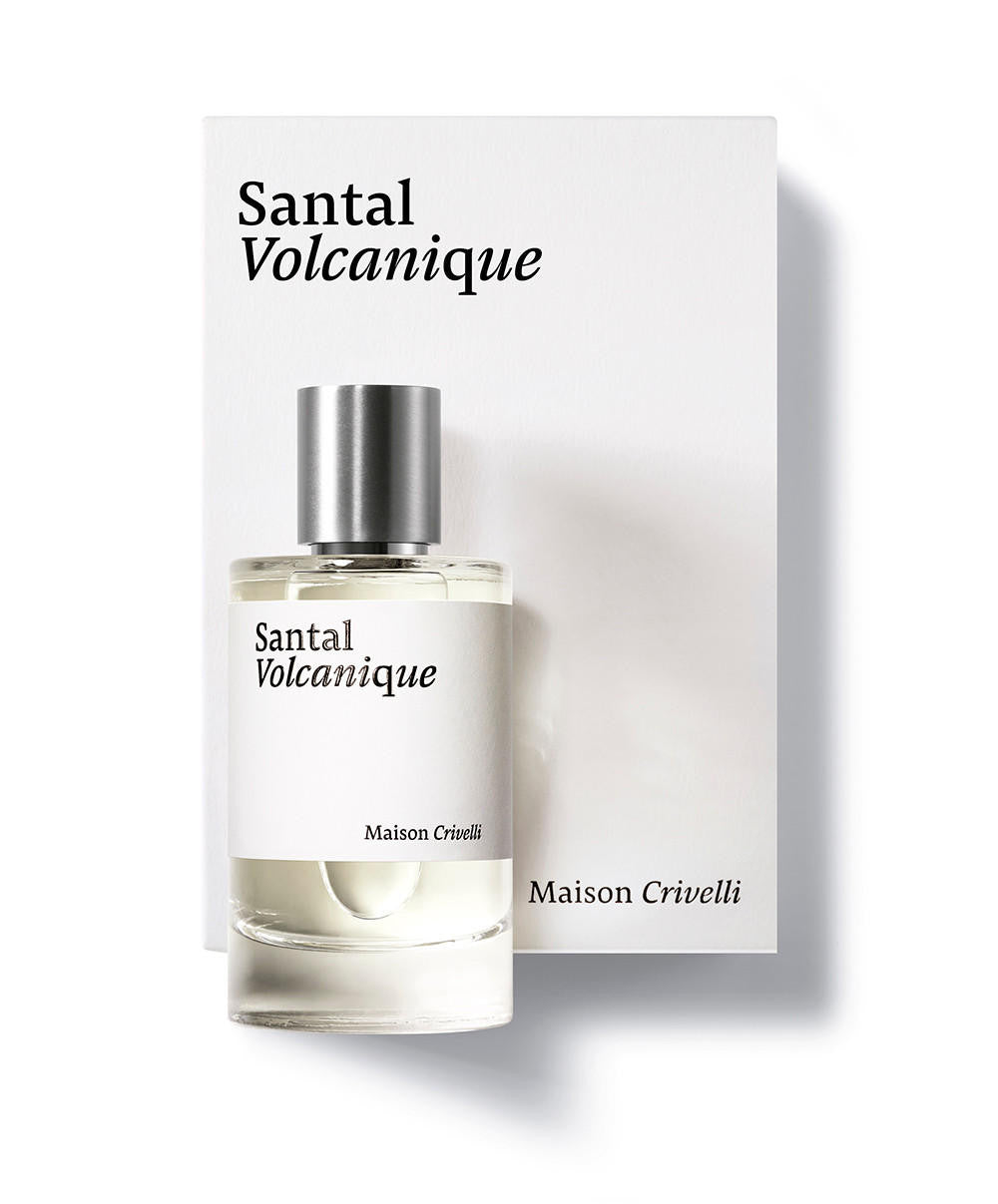Maison Crivelli MAISON CRIVELLI Santal Volcanique Eau de Parfum