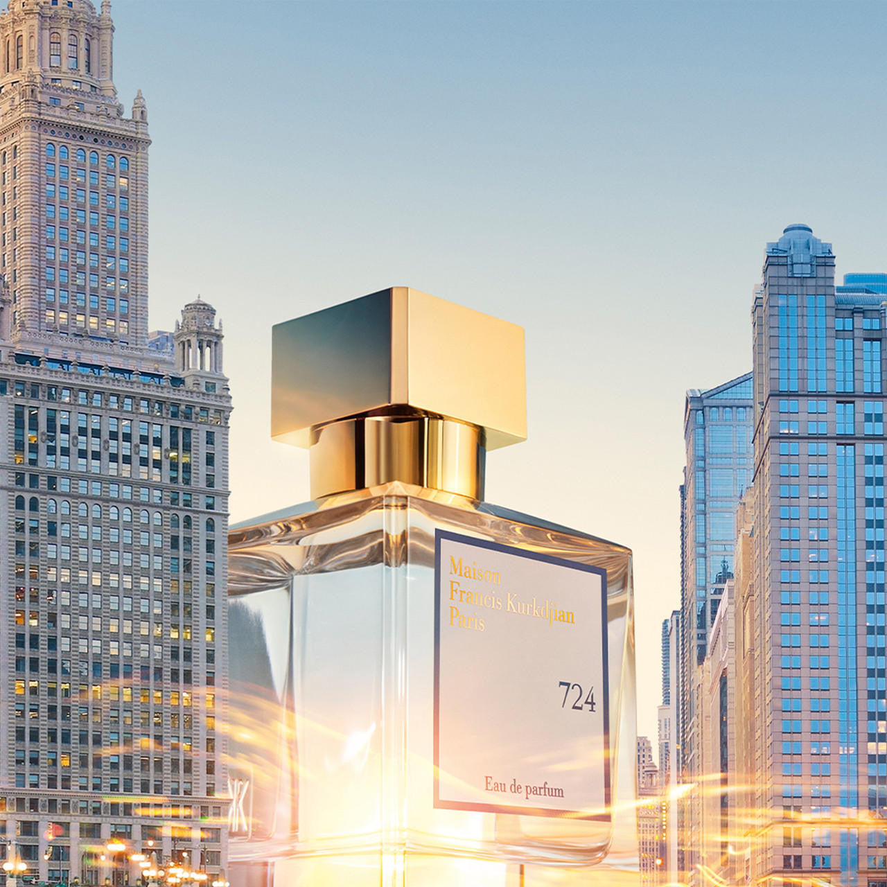 Maison Francis Kurkdjian 724 Eau de Parfum